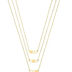 3 Sisters Set | Halsketten