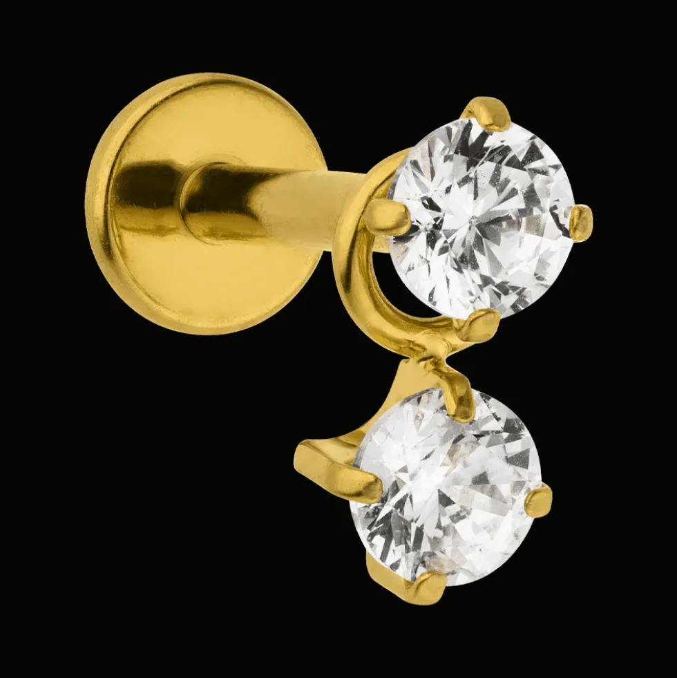 Anhänger für Piercings | Titan
