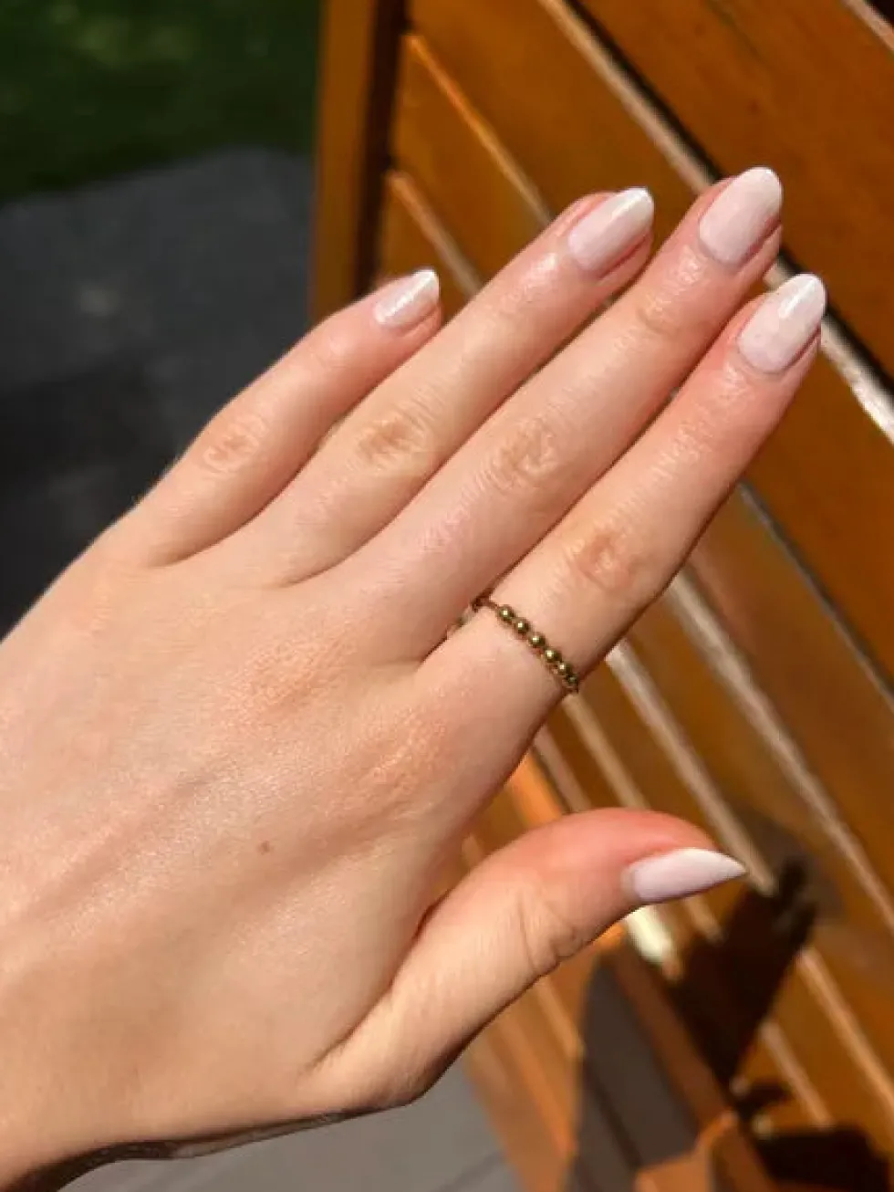 Anti Stress Ring | 18K vergoldet