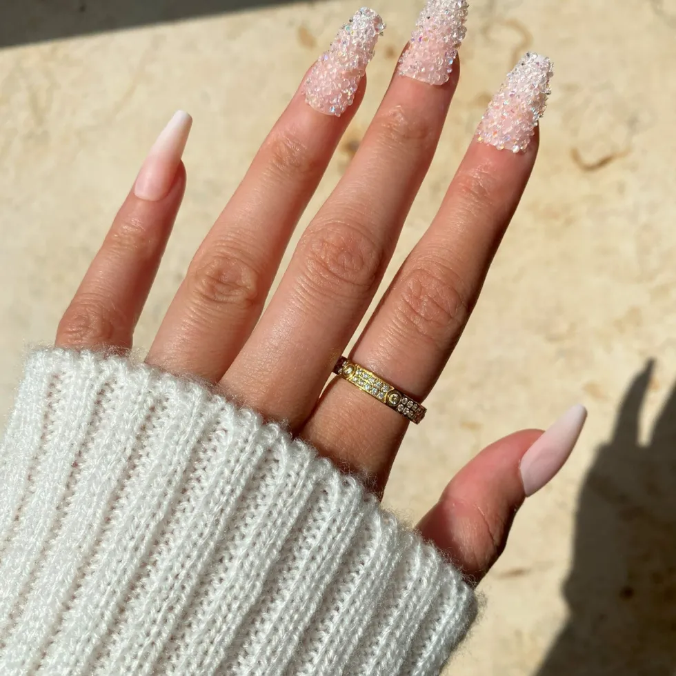 Arena Ring | 18K vergoldet