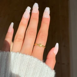 Ashley Ring | 18K vergoldet