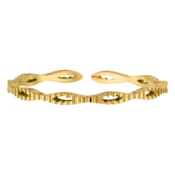 Aurelie Ring | 18K vergoldet