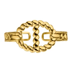 Azura Ring | 18K vergoldet