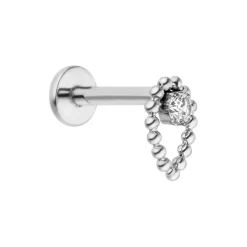 Beads Drop | Titan Piercing