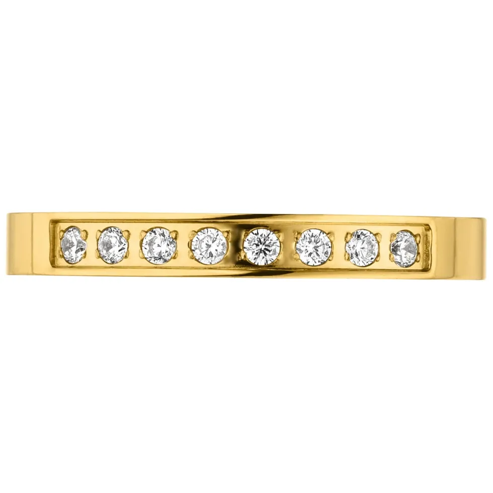 Belinda Ring | 18K vergoldet