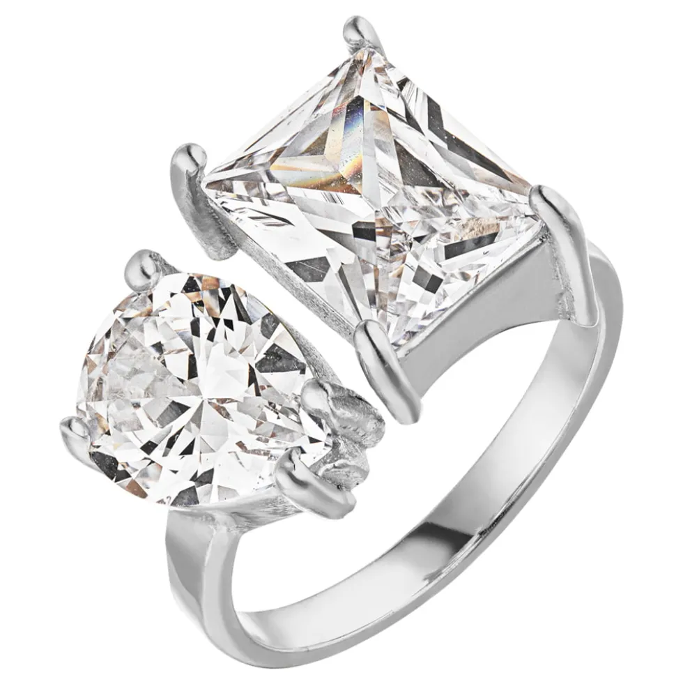 Big Royal Ring | 18K vergoldet
