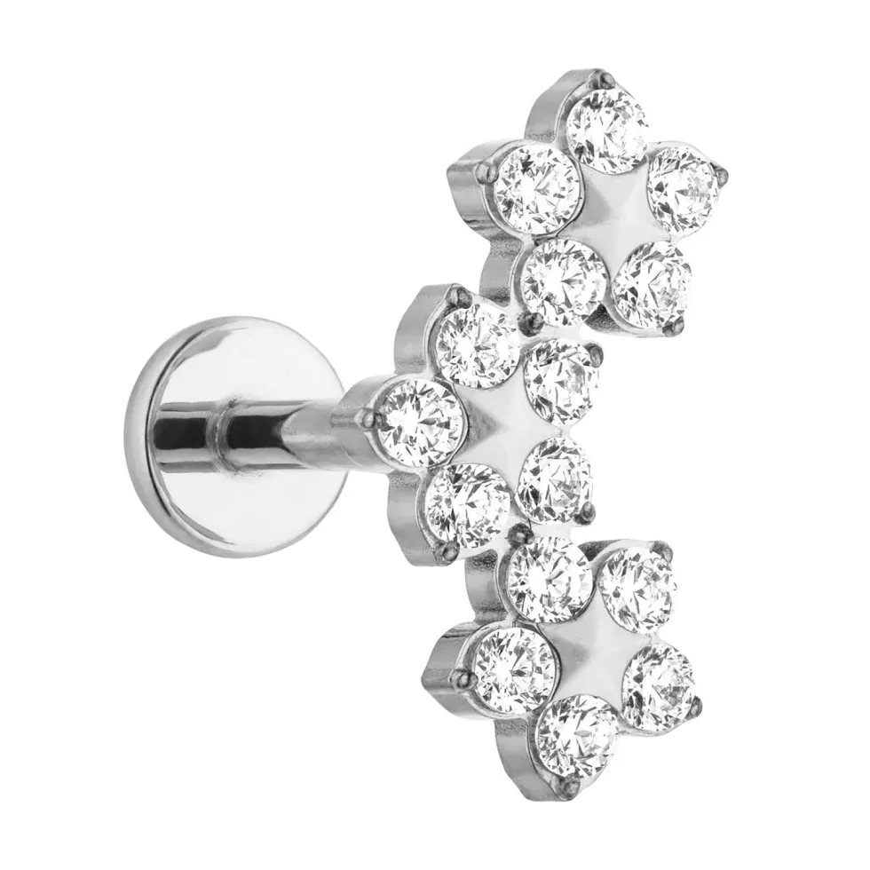 Bloomy Piercing | Titan