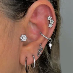 Bloomy Piercing | Titan