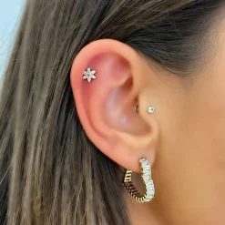 Blossom Piercing | Titan