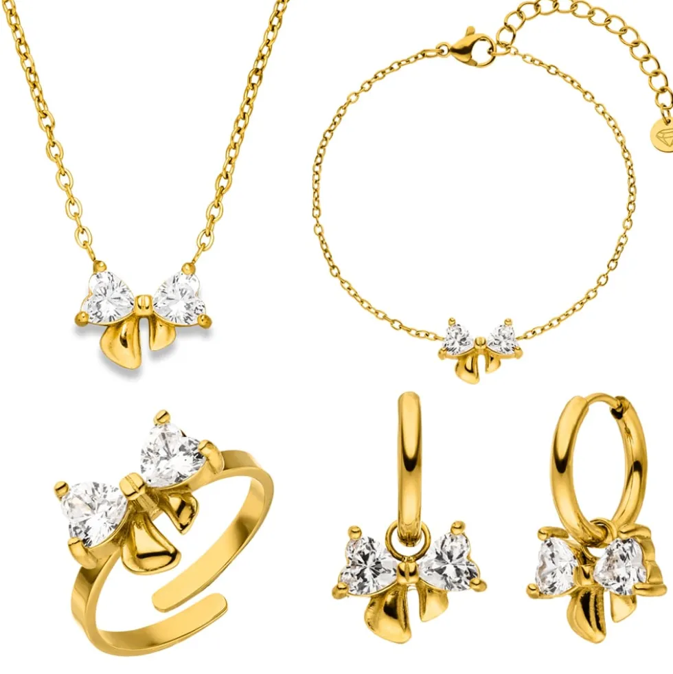 Bowlight Set | 18K vergoldet