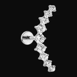 Bright Bow Piercing | Titan