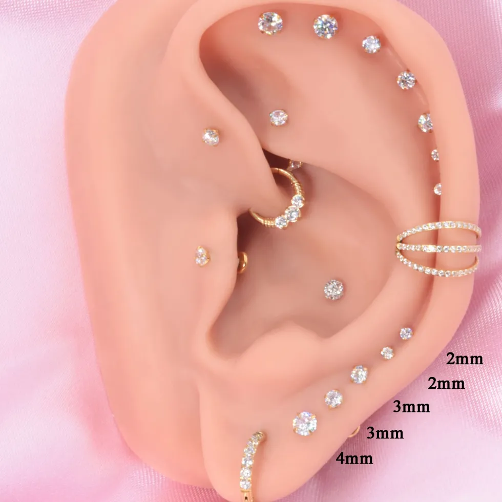 Britney Piercing | Titan