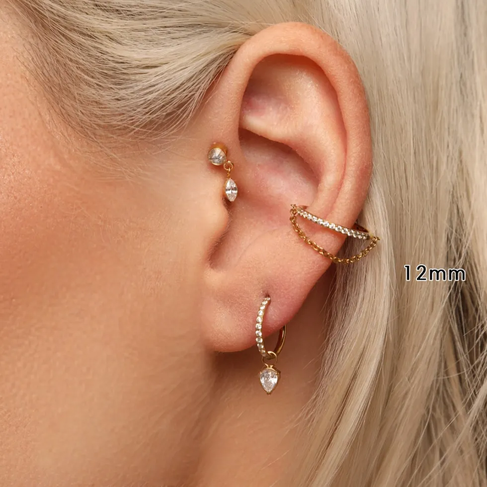 Buena Piercing | Titan