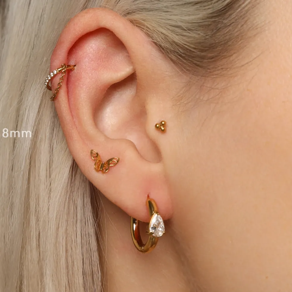 Buena Piercing | Titan