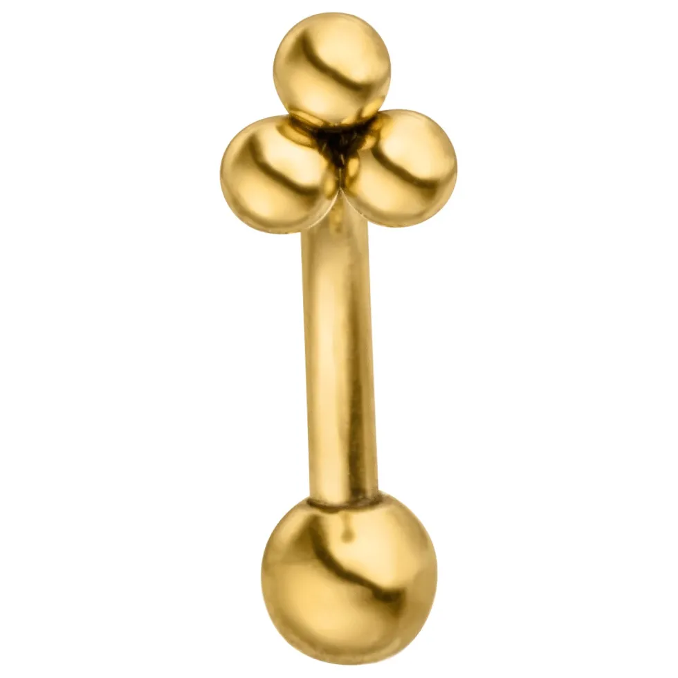 Bullets Rook Piercing | Chirurgenstahl