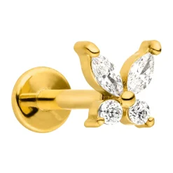 Butterfly Piercing | Titan