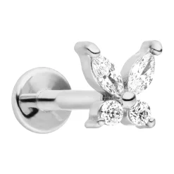 Butterfly Piercing | Titan