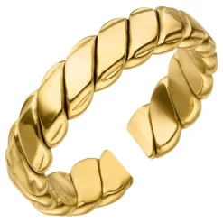 Cavo Ring | 18K vergoldet