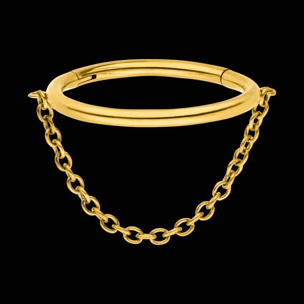 Chain Clicker | Titan Piercing