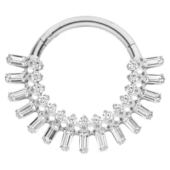 Deluxe Clicker Piercing | Titan