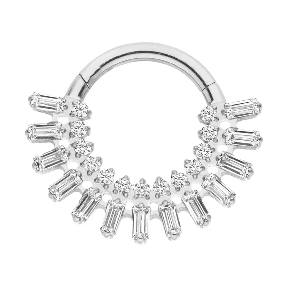 Deluxe Clicker Piercing | Titan