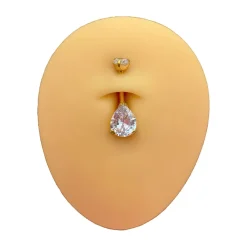 Desire Belly Piercing | Titan
