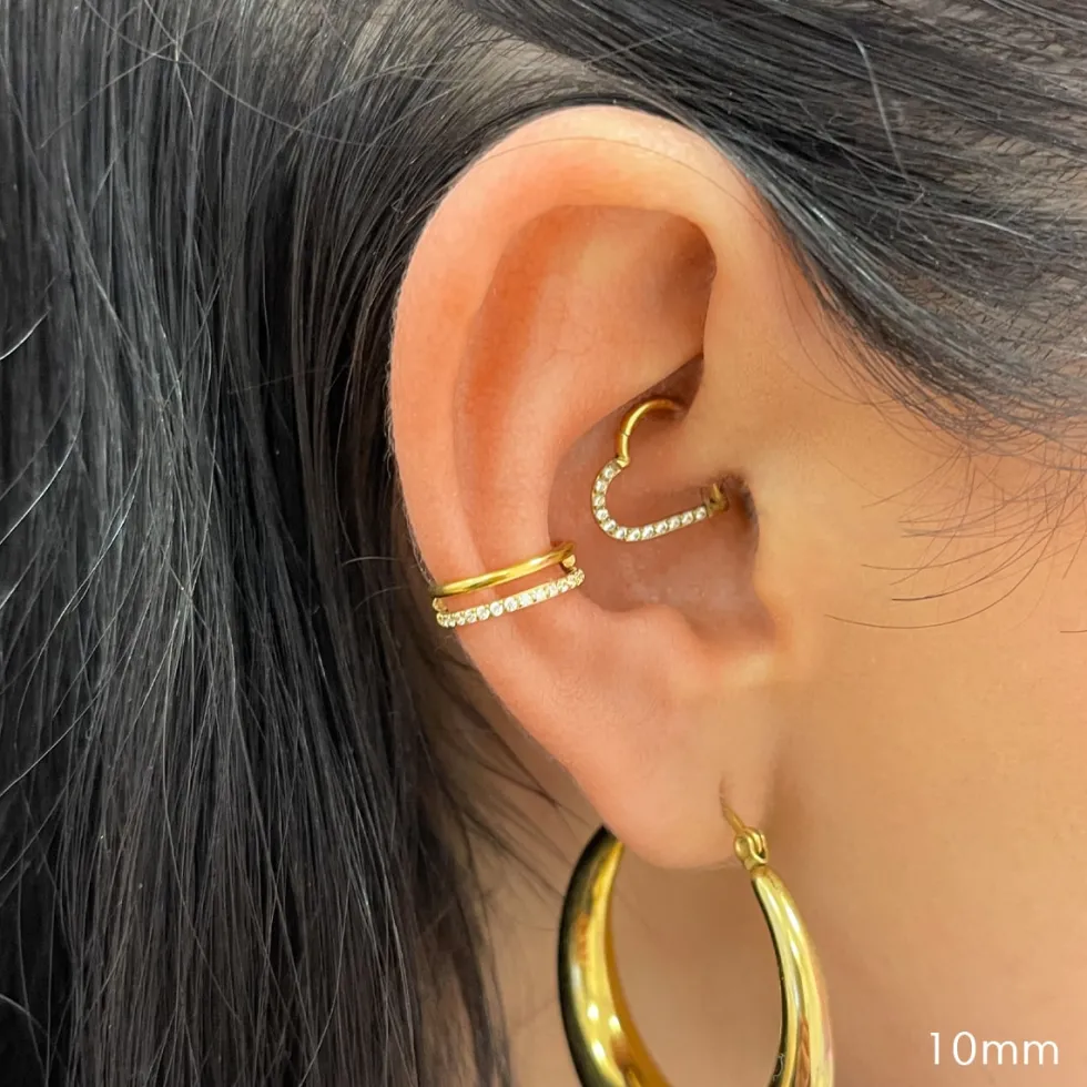 Donna Piercing | Titan