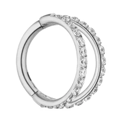Double Clicker Piercing | Titan