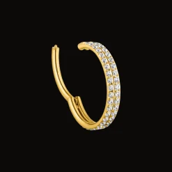 Double Shine Clicker | Nasen- & Ohrpiercing