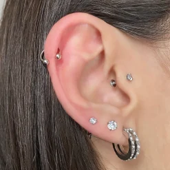 Elaine Piercing | Chirurgenstahl