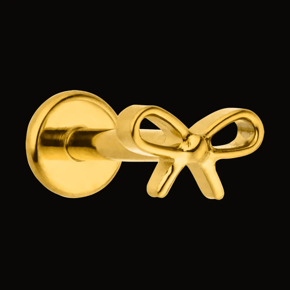 Elegant Tie Piercing | Titan