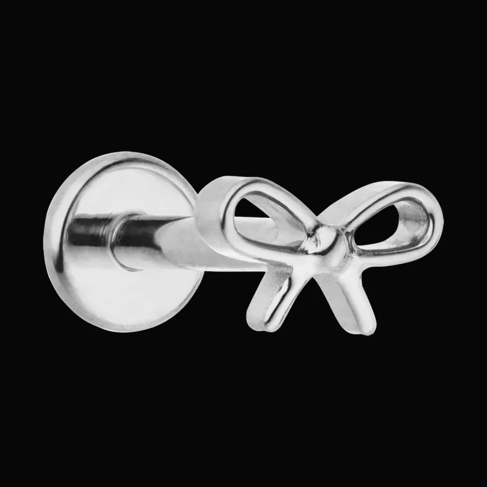 Elegant Tie Piercing | Titan