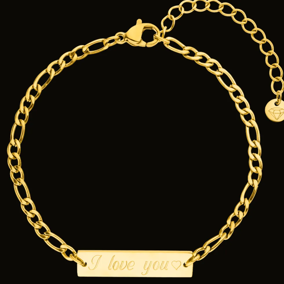 Figaro Bar | Armband + Gravur