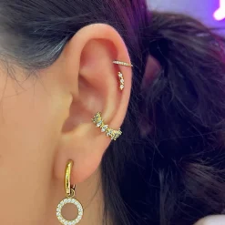 Fine Piercing | Titan