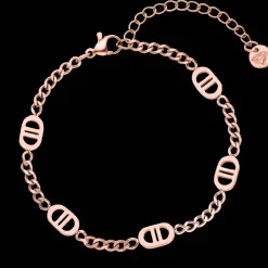 Five Prestige Armband | 18K vergoldet
