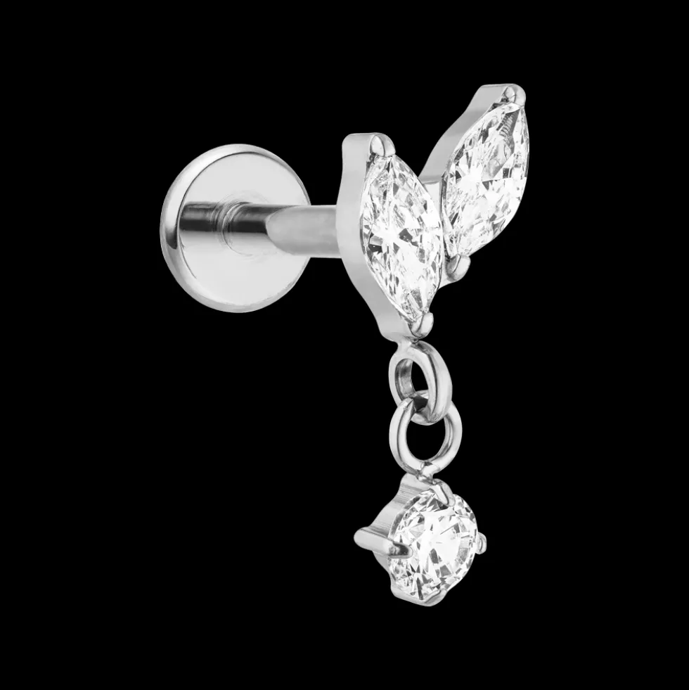 Fleur Piercing | Titan