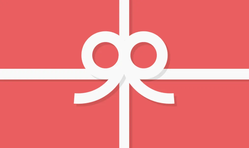 Geschenkgutschein per E-Mail