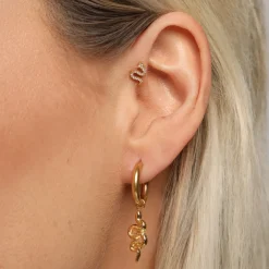 Glow Snake Piercing | Titan