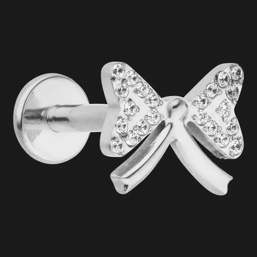 Glow Tie Piercing | Titan