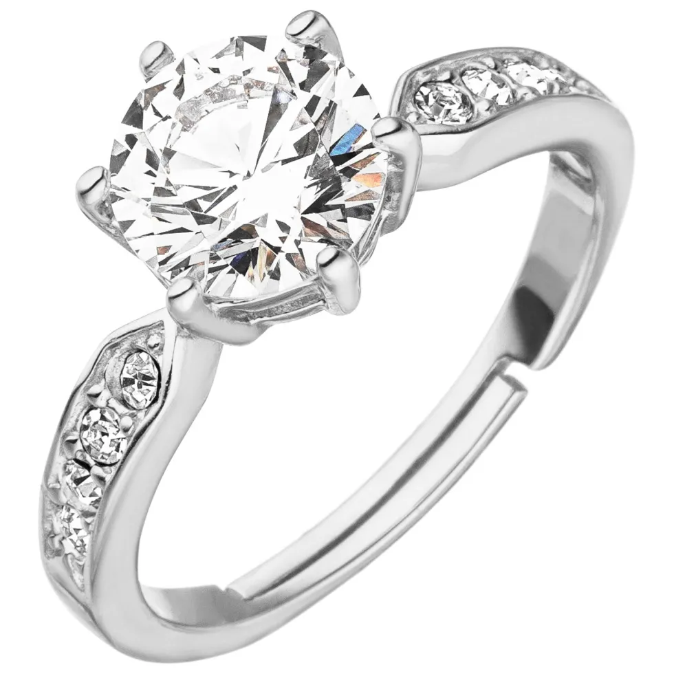 Grazia Ring | 925 Echtsilber