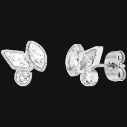 Happy Ohrstecker | 18K vergoldet