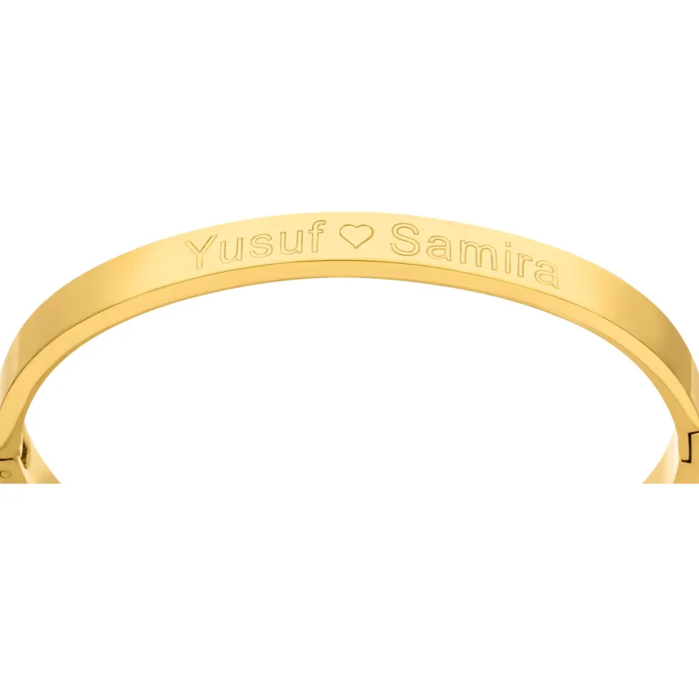 Liana Armreif | 18K vergoldet