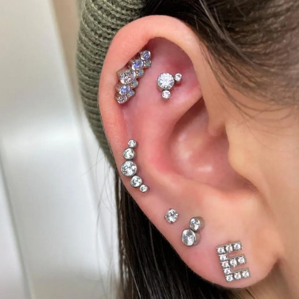 Little Mouse Piercing | Titan