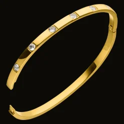 Lola Armreif | 18K vergoldet