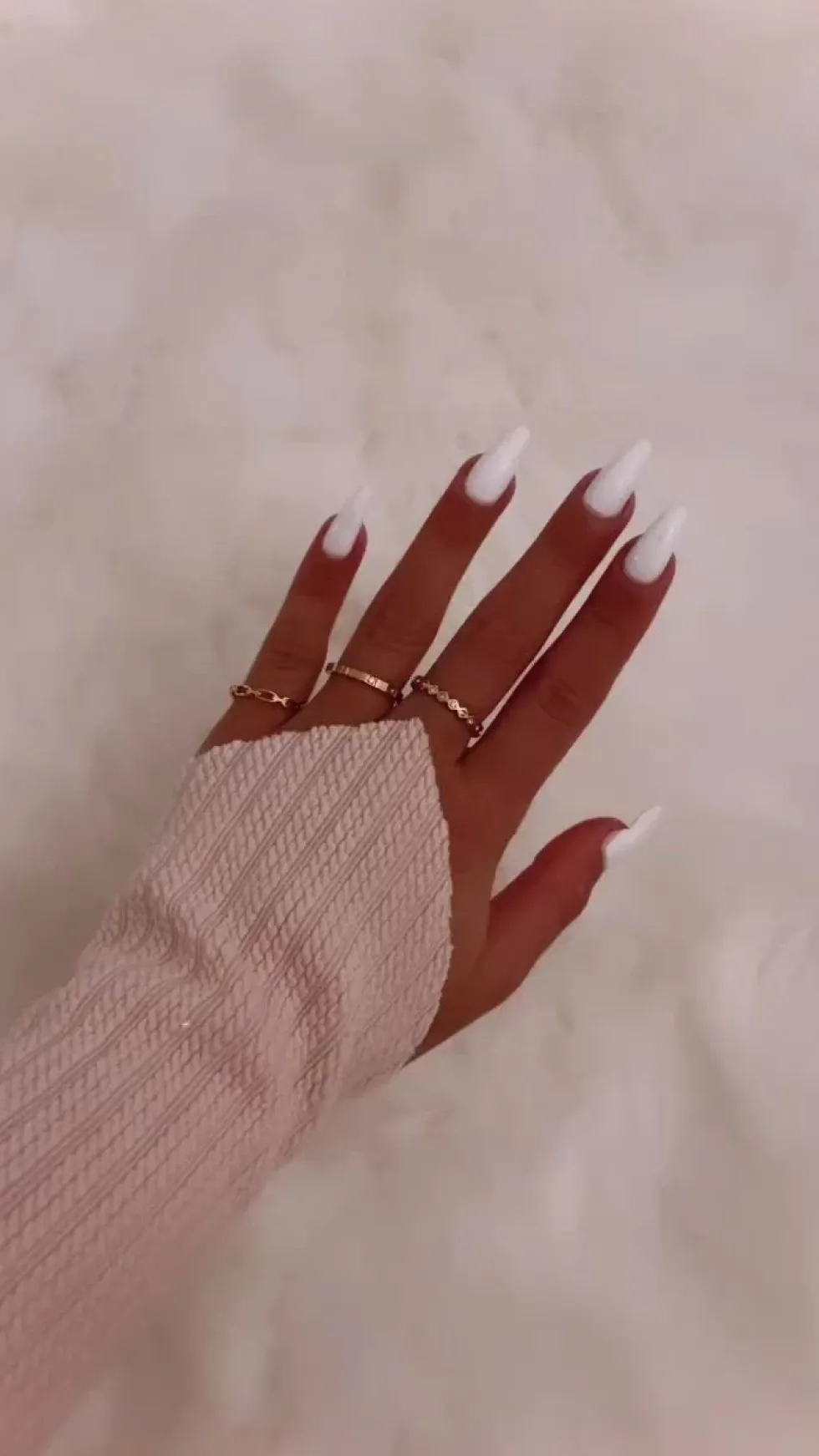 Lola Ring | 18K vergoldet