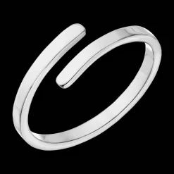 Loop Ring | 18K vergoldet