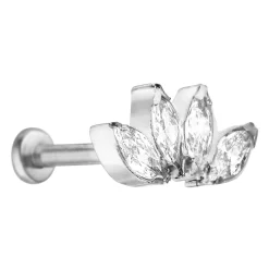 Lotus Piercing | Titan