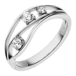 Lumina Ring | 18K vergoldet
