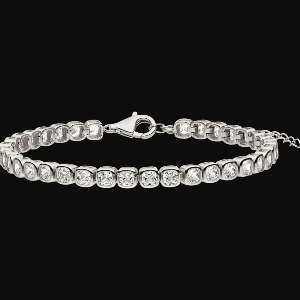 Luxe Line Armband | 925 Echtsilber