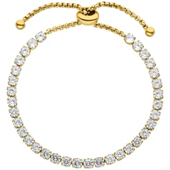 Luxury Armband | 18K vergoldet
